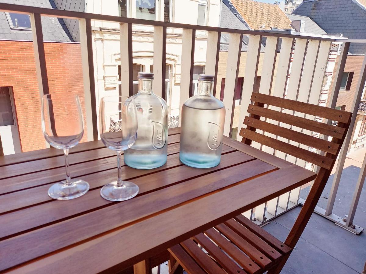 Duplex Plus Lägenhet Blankenberge Exteriör bild