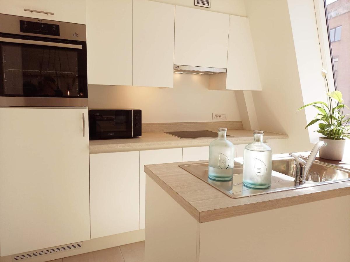 Duplex Plus Lägenhet Blankenberge Exteriör bild