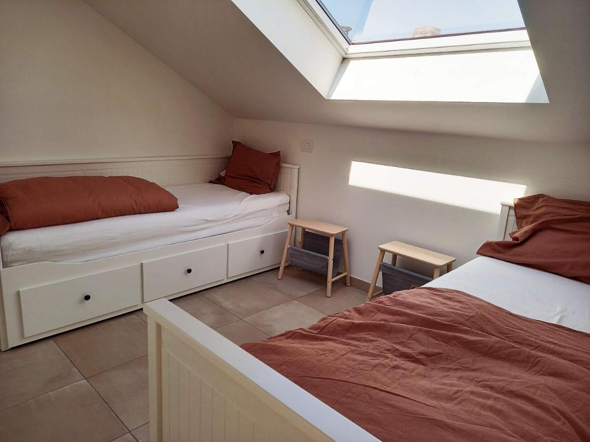 Duplex Plus Lägenhet Blankenberge Exteriör bild