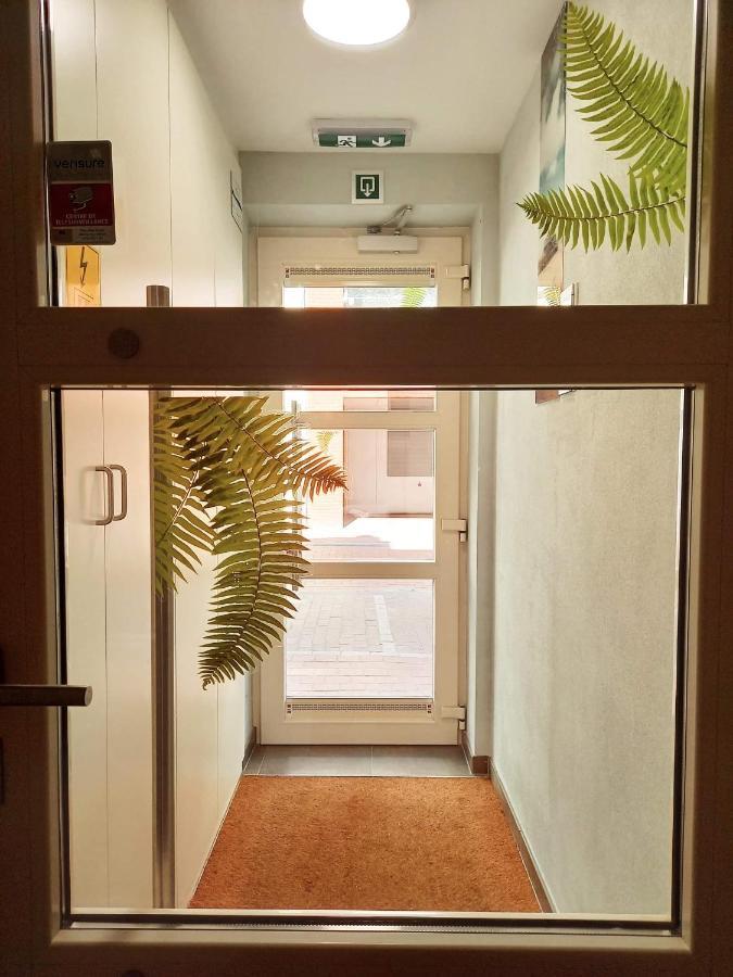 Duplex Plus Lägenhet Blankenberge Exteriör bild